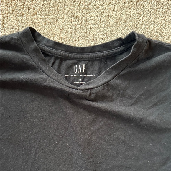 Zara White T-Shirt with Graphic Print - Picture 5 of 5